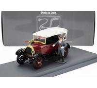 1/43 RIO-MODELS - FIAT - 501 FIUME 1919 WITH GABRIELE D'ANNUNZIO 4282/2P
