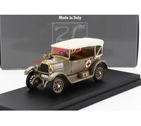 1/43 RIO-MODELS - FIAT - 501 TORPEDO CROCE ROSSA AMBULANCE - AMBULANZA 4754
