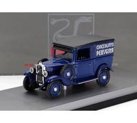 1/43 RIO-MODELS - FIAT - 508 BALILLA FURGONE VAN CIOCCOLATO PERUGINA 1932 4309/2