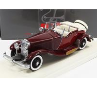 1/43 RIO-MODELS - ISOTTA FRASCHINI - TORPEDO CABRIOLET CASTAGNA 1930 4366/2