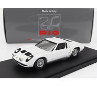 1/43 RIO-MODELS - LAMBORGHINI - MIURA P400 1967 - PERSONAL CAR JOHNNY 4713