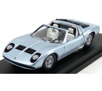 1/43 RIO-MODELS - LAMBORGHINI - MIURA ROADSTER BERTONE SINGLE SAMPLE BRUXELS 457