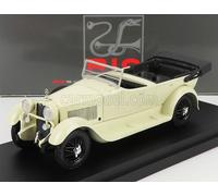RIO 1/43 MERCEDES BENZ CABRIOLET OPEN 1924 BIANCO MODELLINO STATICO DIECAST
