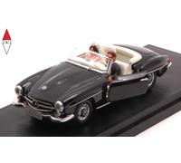 1/43 Rio-Models Mercedes Benz 190Sl Spider Cabriolet Open 1955 Just Married Fig