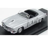 1/43 RIO-MODELS - MERCEDES BENZ - 190SL SPIDER N 8 WINNER MACAU GP 1956 4485