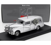 1/43 RIO-MODELS - MERCEDES BENZ - 300D HEARSE - CARRO FUNEBRE - FUNERAL CAR 4739
