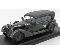 1/43 RIO-MODELS - MERCEDES BENZ - 770W CABRIOLET CLOSED U.S.A. ARMY 1945 4623
