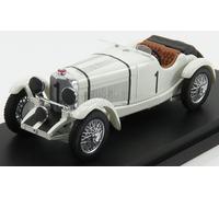 MODELLINO AUTO STATICO MERCEDES SSK 7.1L SPIDER #1 24H LE MANS 1932 SCALA 1/43