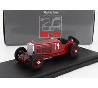 MODELLINO AUTO STATICO DIECAST MERCEDES SSK #14 WINNER ARGENTINA GP 1928 1/43