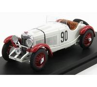 Mercedes Ssk #90 Dnf Mm 1932 Broschek / Sebastian 1:43 Model RIO