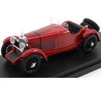 MODELLINO AUTO STATICO RIO MERCEDES BENZ SSK SUPER SPORT KURZ 1928 ROSSO 1/43