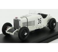 1/43 RIO-MODELS - MERCEDES BENZ - SSKL N 36 3rd AVUS GP 1931 MANFRED GEORG 4629