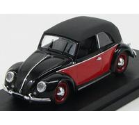 1/43 RIO-MODELS - VOLKSWAGEN - BEETLE CABRIOLET CLOSED KARMANN 1949 4420