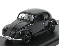 1:43 RIO Volkswagen Beetle Kafer Presentation Kdf Wagen 1942 Black RIO4568