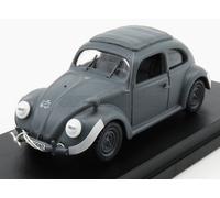1/43 RIO-MODELS - VOLKSWAGEN - BEETLE MAGGIOLINO KAFER 1942 - WITH SS 4614