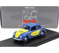 1/43 RIO-MODELS - VOLKSWAGEN - BEETLE MAGGIOLINO KAFER LUFTHANSA 1957 4748