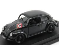 1/43 RIO-MODELS - VOLKSWAGEN - BEETLE MAGGIOLINO SS GESTAPO 1945 POLICE 4532