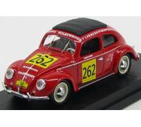 1/43 RIO-MODELS - VOLKSWAGEN - BEETLE N 262 RALLY CARRERA PANAMERICANA 1954 4418