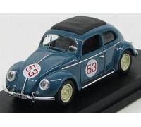 1/43 RIO-MODELS - VOLKSWAGEN - BEETLE N 53 NURBURGRING 1954 W.VON TRIPS 4421