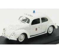 1/43 RIO-MODELS - VOLKSWAGEN - BEETLE POLIZEI 1953 4180