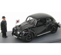 1/43 RIO-MODELS - VOLKSWAGEN - BEETLE WITH JAPANESE AMBASSADOR GENERAL 4247/P