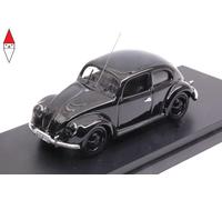 1:43 RIO Volkswagen Beetle Kafer Presentation Kdf Wagen 1942 Black RIO4568