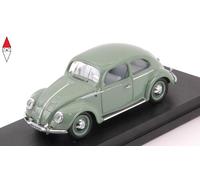 Volkswagen VW Maggiolino 1953 1200 De Luxe Green 1:43 Model RIO4582 RIO