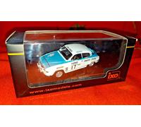# 1/43 SAAB 96 V4 (RAC RALLY 1974 #17 RAINIO-LETHO) IXO RAC233 MIB #