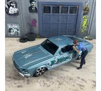 1/43 Scala 285 Pz. Adesivi Set Auto Decalcomanie su Misura Modello Gara Livrea