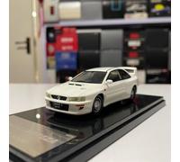 1 43 Scale For Subaru Impreza 22b Sti 1998 Edition Static Die-Cast Car Model Adult Metal Toy Model Macchinine Mini Auto