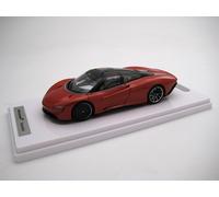 1/43 scale tecnomodel McLaren Speedtail
