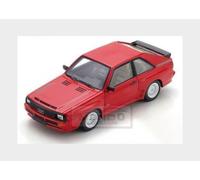 1:43 SCHUCO Audi Quattro Sport 1985 Red 450923700