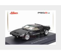 1:43 SCHUCO De Tomaso Pantera Gts 1973 Black 450925500