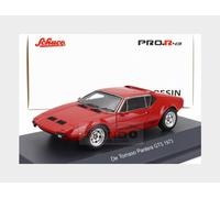 1:43 SCHUCO De Tomaso Pantera Gts 1973 Red 450925300