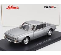 MODELLINO AUTO EPOCA STATICO SCHUCO FORD OSI 1967 GRIGIO MODELLISMO SCALA 1:43