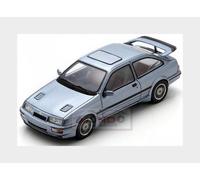 1:43 SCHUCO Ford England Sierra Cosworth 1986 Blue Grey Met 43U00093