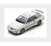 1:43 SCHUCO Ford England Sierra Cosworth 1986 White 450924100