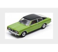 1:43 SCHUCO Ford England Taunus Coupe 1974 Green Black 450917900