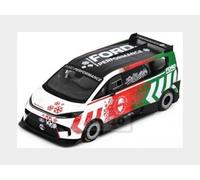 1:43 SCHUCO Ford England Transit Supervan 4 Holidaytraining Camp 2024 43U00051