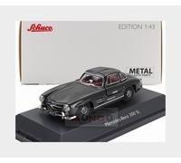 1:43 SCHUCO Mercedes Benz 300Sl Coupe (W198) 1954 Grey 450723900