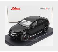 1:43 SCHUCO Mercedes Benz Gle-Class 63 Coupe (X253) 2016 Black Met 450399800