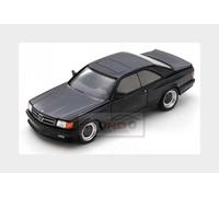 1:43 SCHUCO Mercedes S-Class 560Sec Amg (C126) Wide Wings 1989 Black 450921300