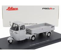 1/43 SCHUCO - PIAGGIO - APE PENTARO MOTRICE + PENTARO' RIMORCHIO 450923200