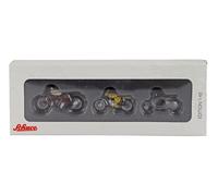 1/43 SCHUCO - PIAGGIO - SET 3X SIMSON S52 - KREIDLER FLORETT SUPER 1964 45072990