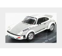 MODELLINO AUTO STATICO DIECAST PORSCHE 911 ROHRL X911 MODELLISMO SCALA 1:43