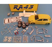 1/43 Skoda Fabia RS Rally 2 Only Kit