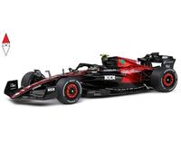 2023 Alfa Romeo C43 Nº24 Zhou Guanyu GP F1 Australia 1:43 Solido S4317902