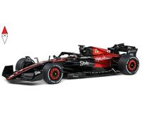 Alfa Romeo F1 C43 #77 Bahrain Gp 2023 V. Bottas 1:43 Model 4317901 SOLIDO