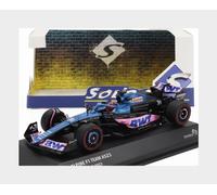 1:43 SOLIDO Alpine F1 A523 #31 3Rd Monaco Gp 2023 Esteban Ocon SL4317701