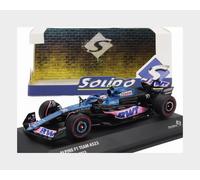 1:43 SOLIDO Alpine F1 A523 Bwt Alpine #10 Dutch Gp 2023 Pierre Gasly SL4317702
